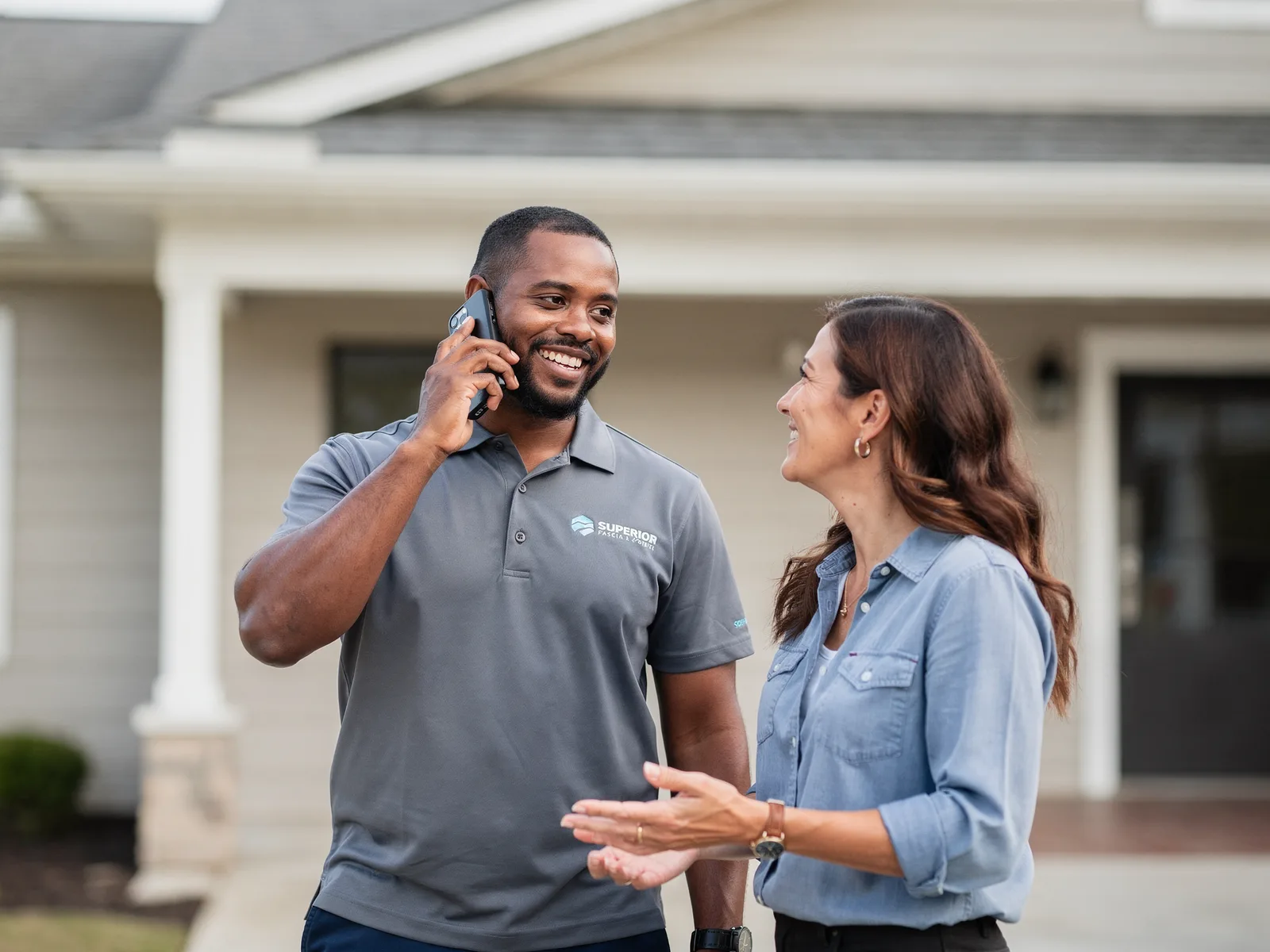 Fascia Repair Brooksville, KY FAQs